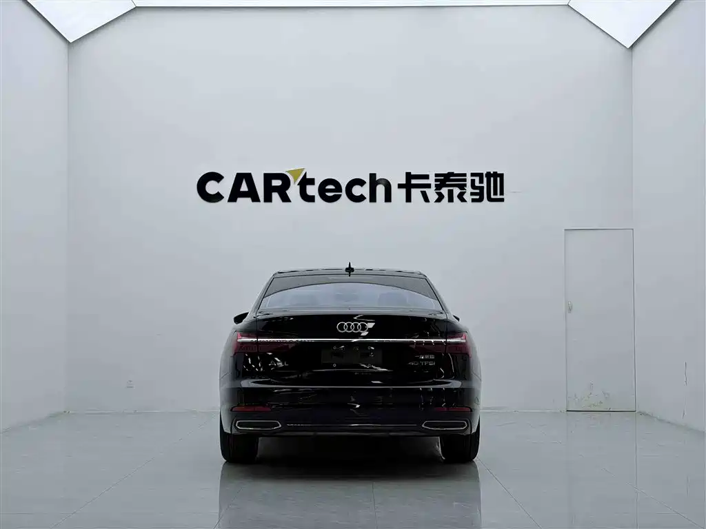 Audi A6L 2019 40 TFSI Luxury Elegant Trim