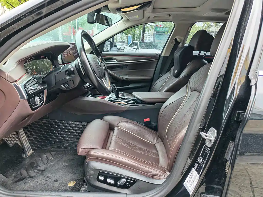 BMW 5 Series 2021 530Li Executive Luxury Edition - фото 5
