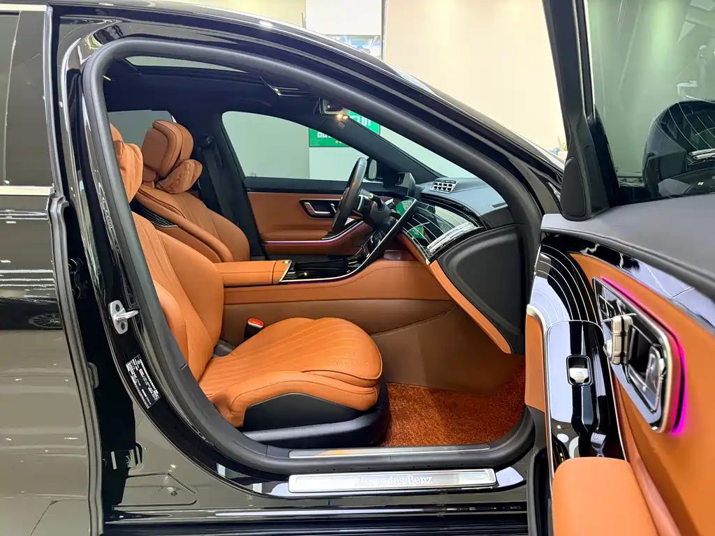 Mercedes-Benz S-Class 2024 S 450 L 4MATIC