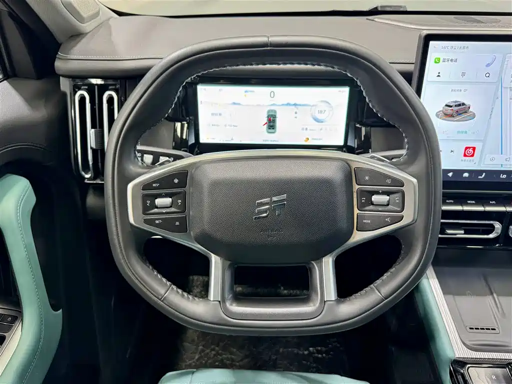 Jetour Freedom 2025 2.0TD XWD Conquer