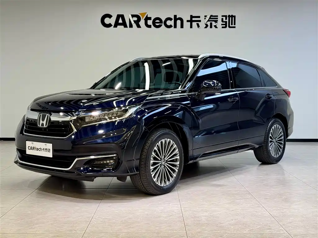 Honda Avancier 2023 370TURBO AWD Premium Edition