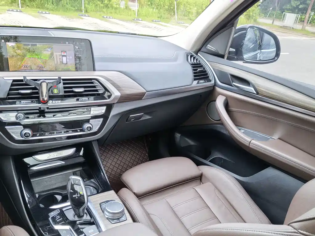 BMW X3 2020 xDrive28i Luxury Package - фото 15
