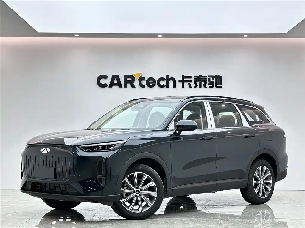 Chery Fulwin T9 2025 model 120 Long Range Premium 7-seater LFP