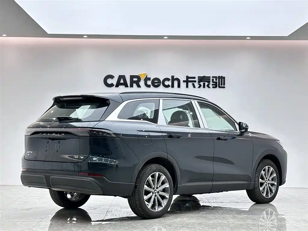 Chery Fulwin T9 2025 model 120 Long Range Premium 7-seater LFP