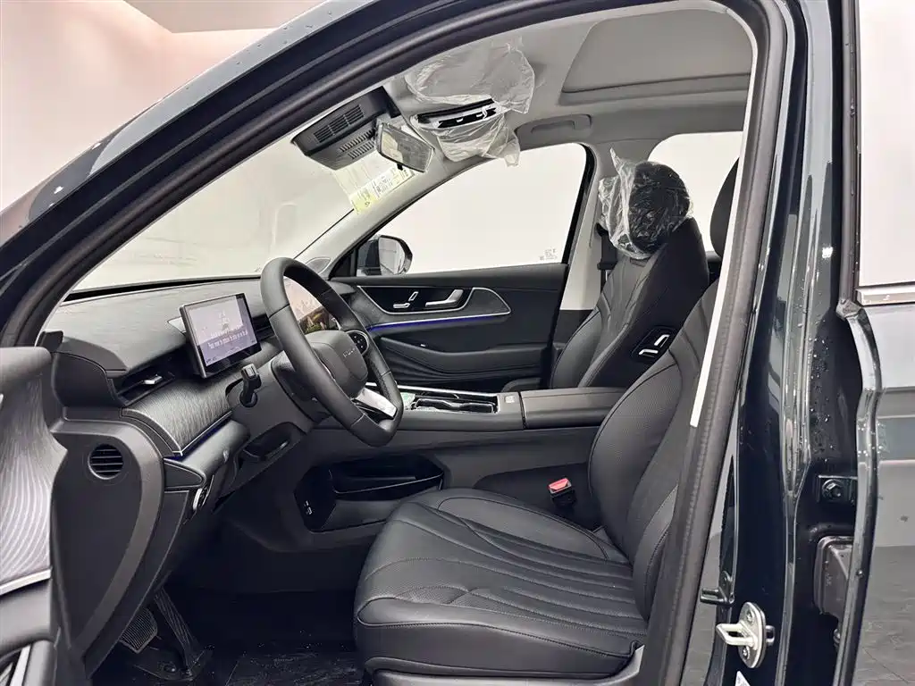 Chery Fulwin T9 2025 model 120 Long Range Premium 7-seater LFP