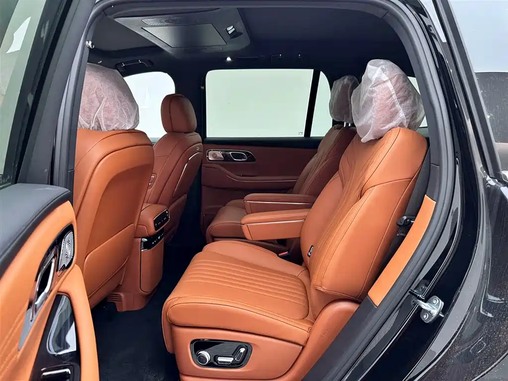 Geely Galaxy M9 2025 230km RWD Exploration Edition