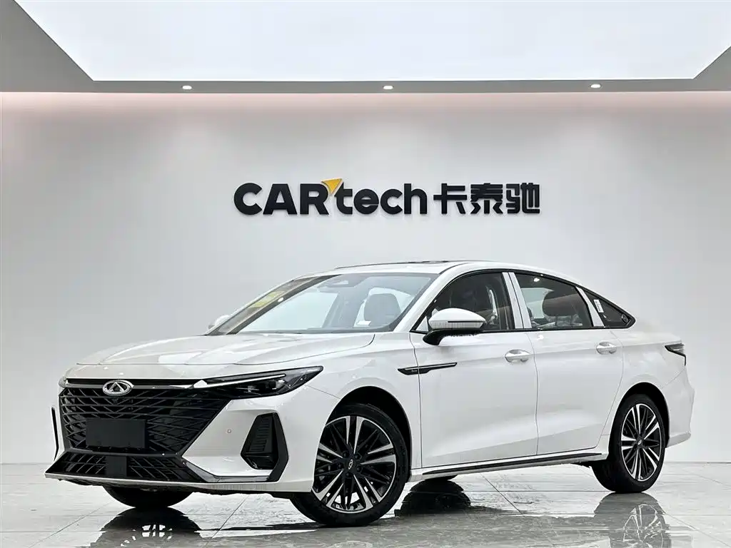 Chery Arrizo 8 2025 2.0T DCT Jin