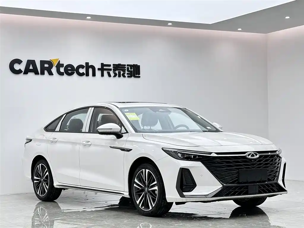 Chery Arrizo 8 2025 2.0T DCT Jin