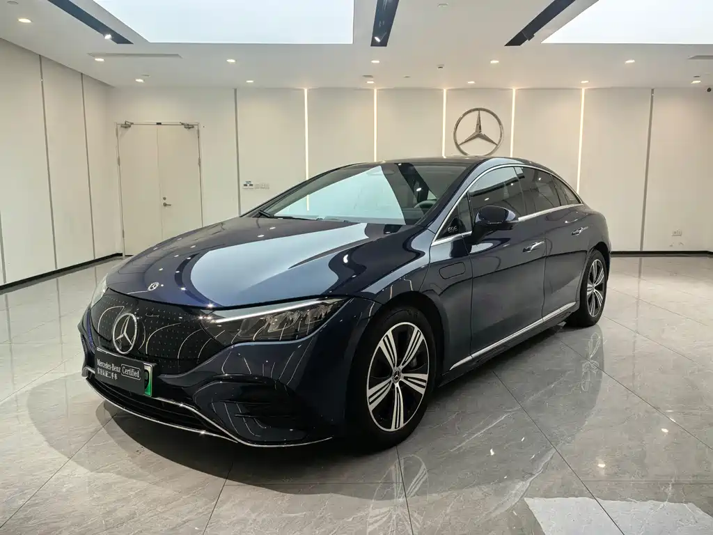Mercedes-Benz EQE 500 4MATIC Pioneer Edition 2025