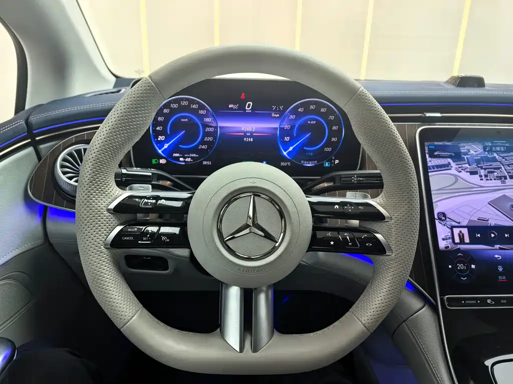 Mercedes-Benz EQE 500 4MATIC Pioneer Edition 2025