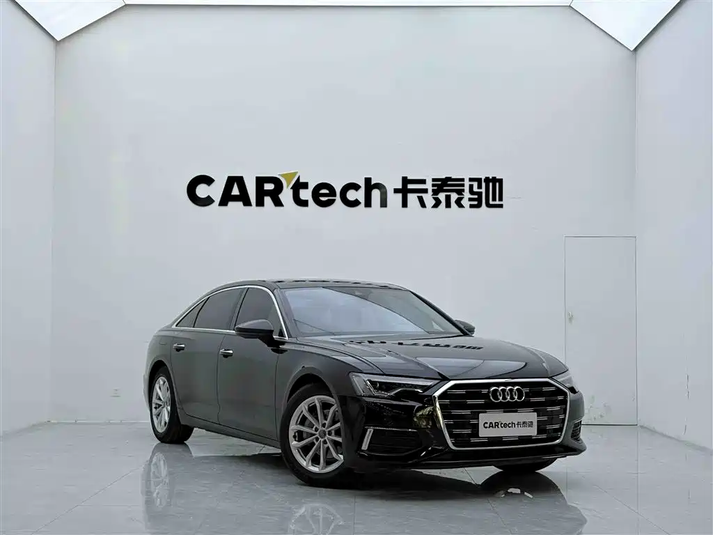 Audi A6L 2019 40 TFSI Luxury Elegant Trim