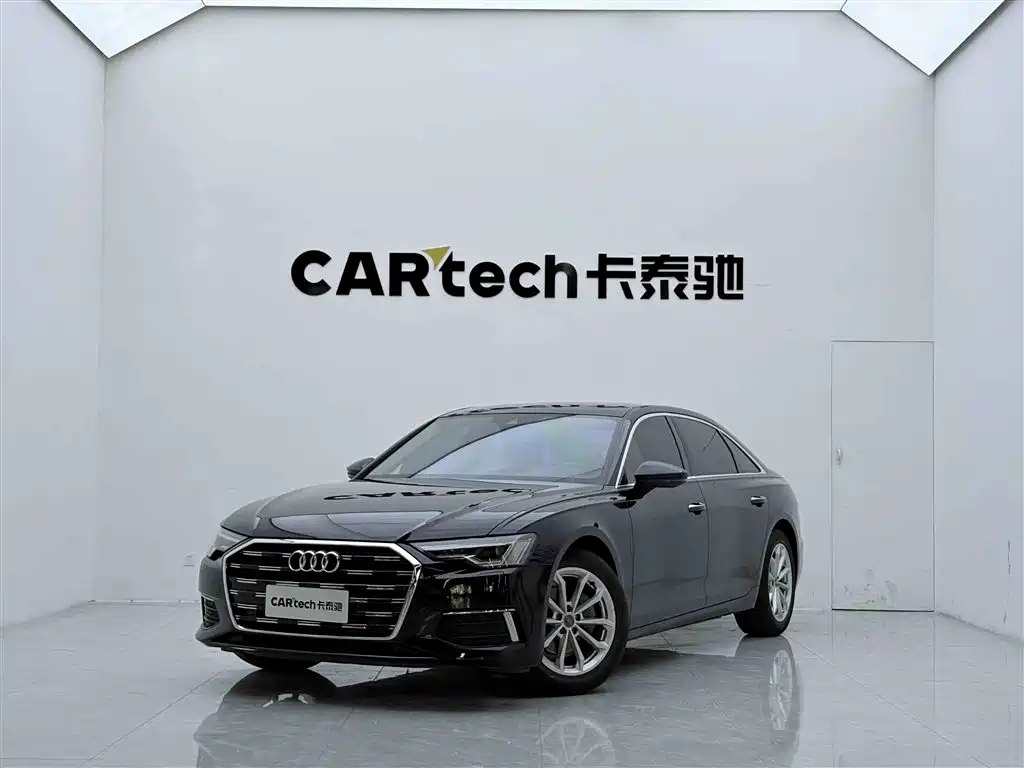 Audi A6L 2019 40 TFSI Luxury Elegant Trim
