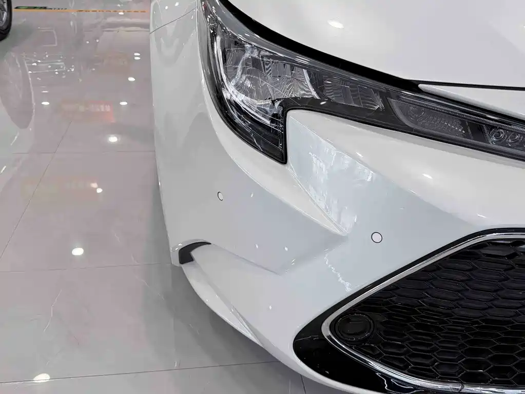 Toyota Levin 2021 Hybrid 1.8H E-CVT Luxury Edition