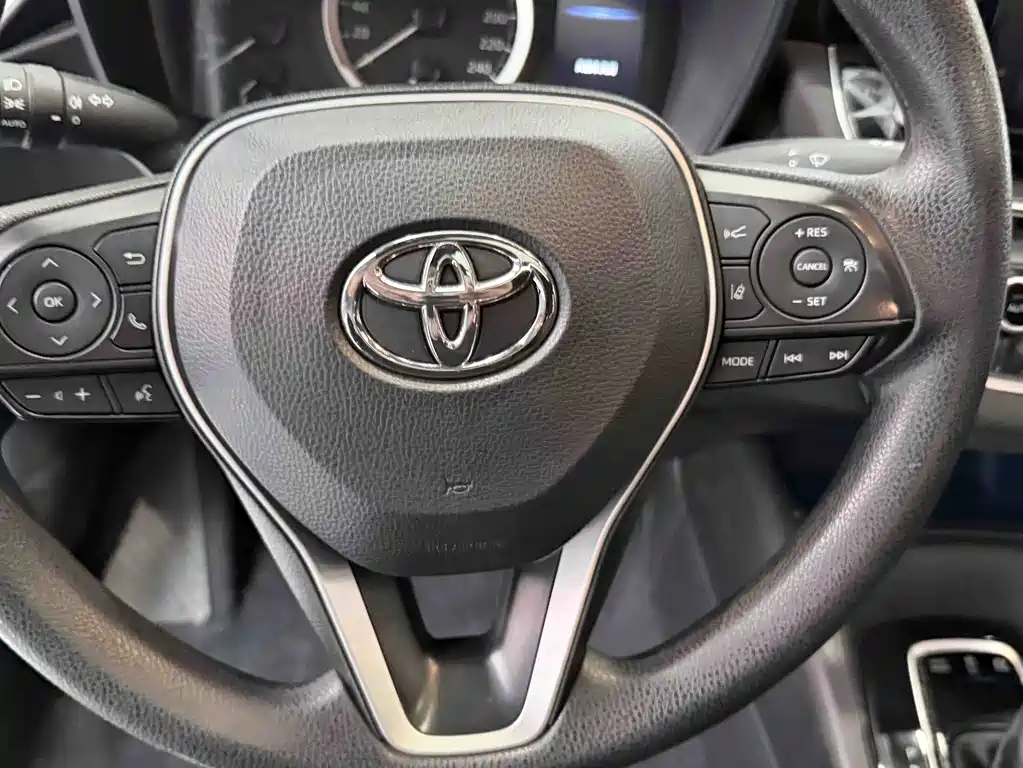 Toyota Levin 2021 Hybrid 1.8H E-CVT Luxury Edition