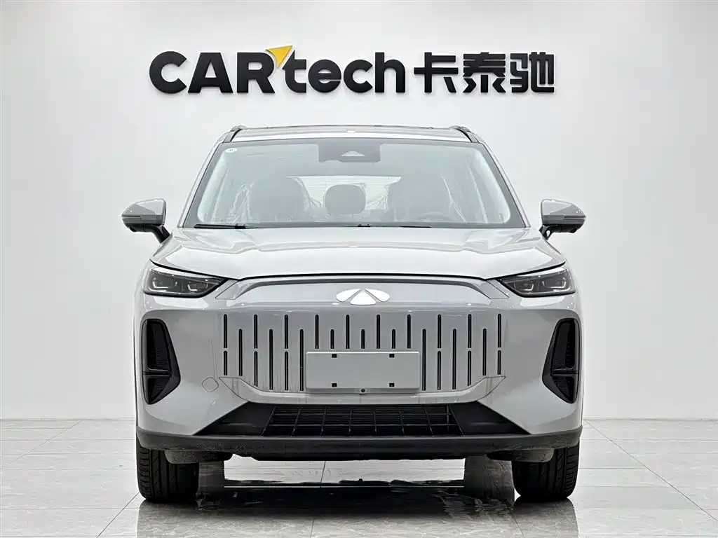 Chery Fengyun T9 2025 120 Long Range Premium 7-Seater LFP