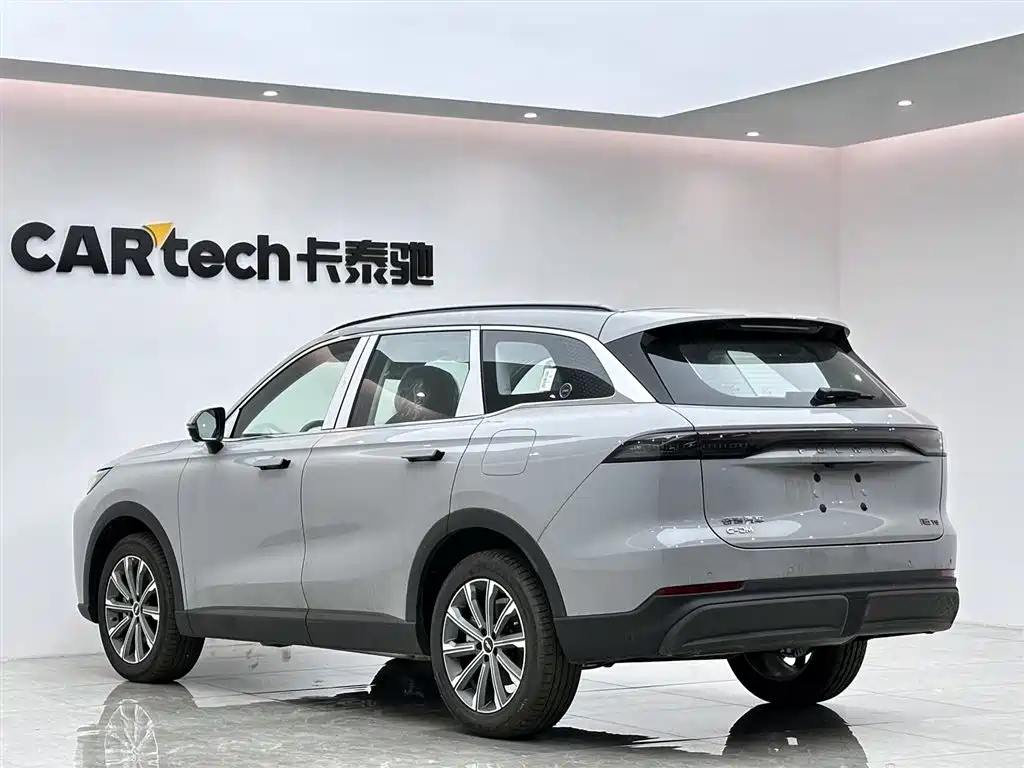 Chery Fengyun T9 2025 120 Long Range Premium 7-Seater LFP