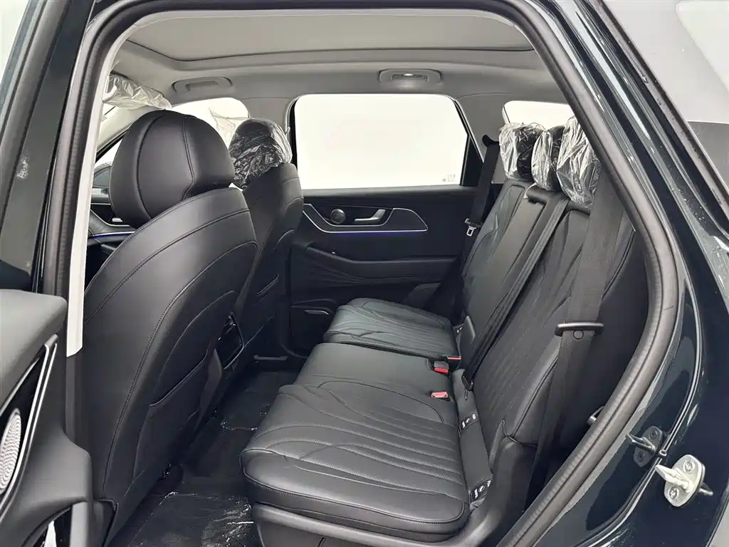 Chery Fengyun T9 2025 120 Long Range Premium 7-Seater LFP