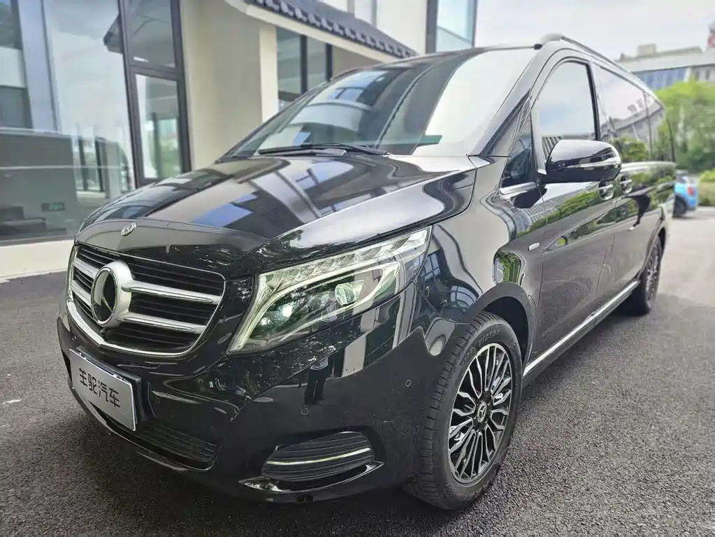 Mercedes-Benz V-Class 2018 V 260 Exclusive Edition China VI