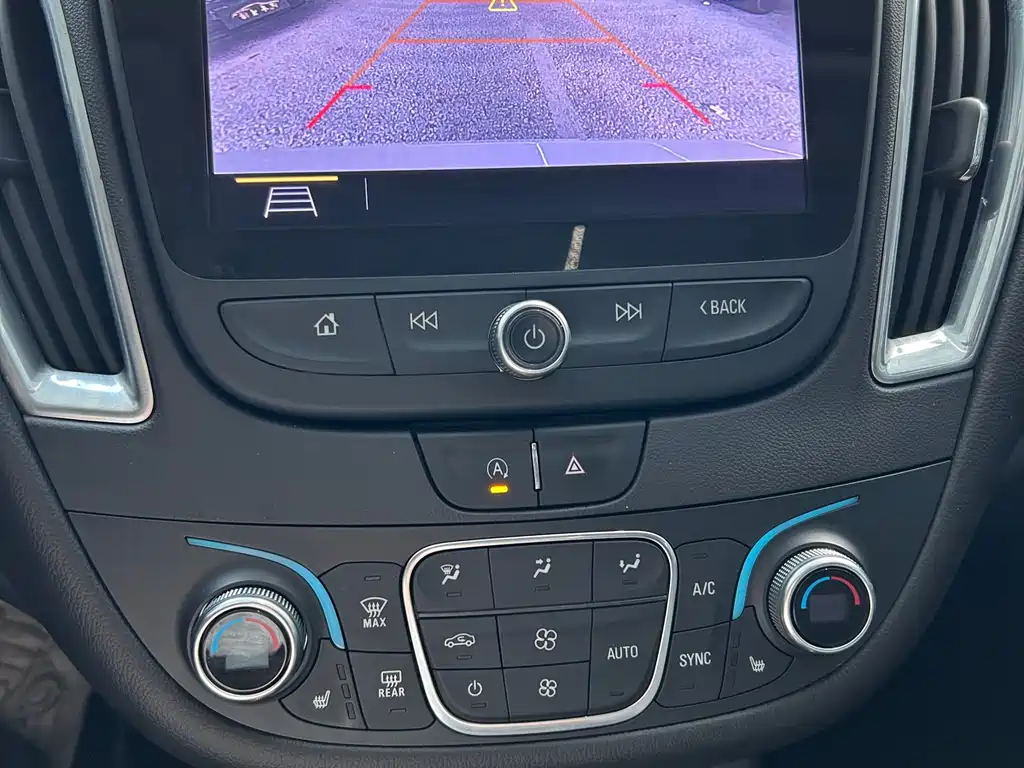 Chevrolet Malibu XL 2019 Redline 550T Auto Rui Lian Edition