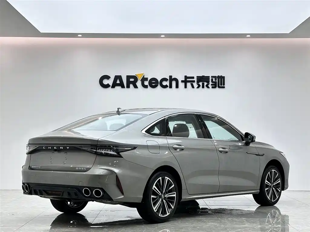 Chery Arrizo 8 2025 1.6T DCT Rui