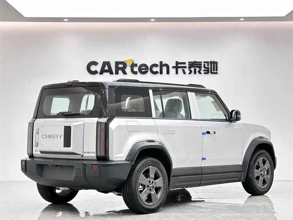 Fulwin X3 2025 401 Zhishang Edition