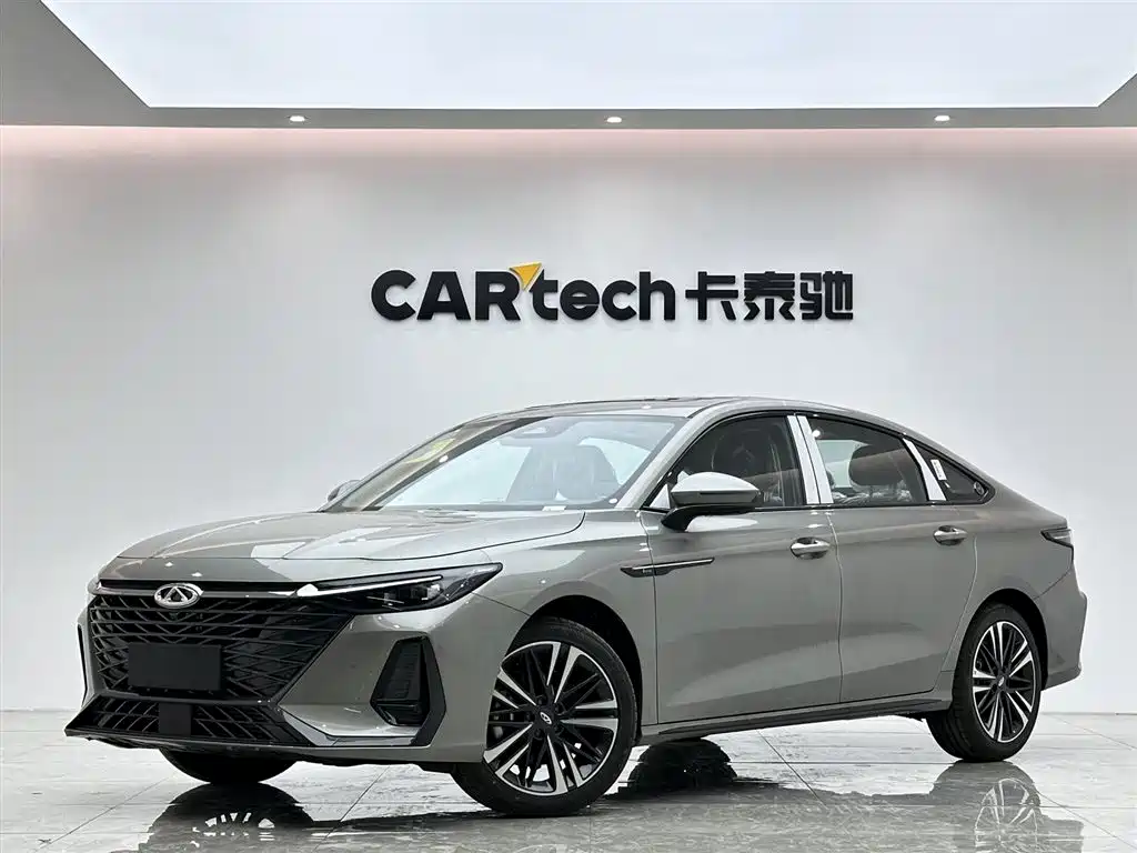 Chery Arrizo 8 2025 2.0T DCT Jin