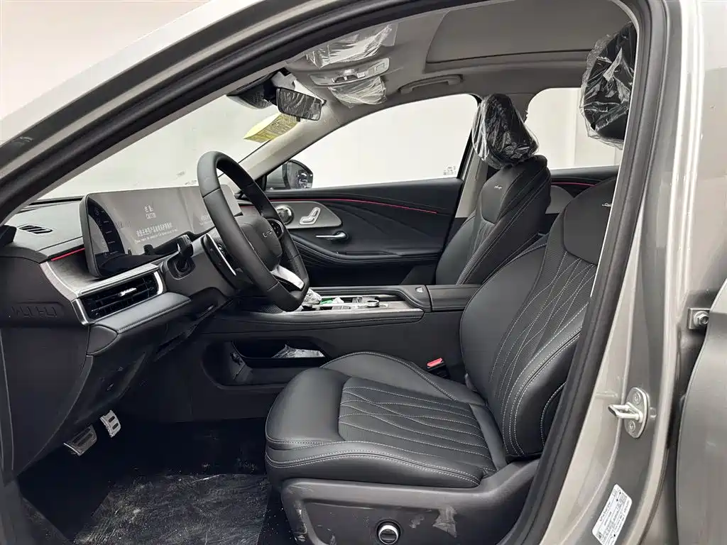Chery Arrizo 8 2025 2.0T DCT Jin
