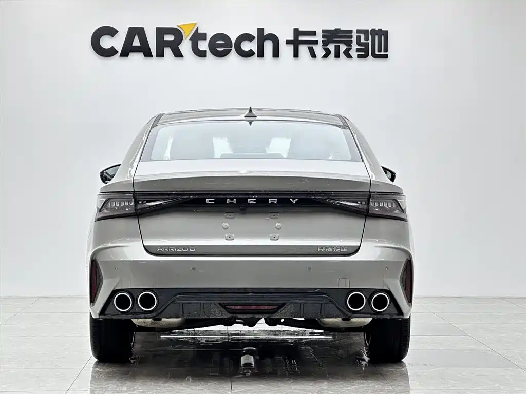 Chery Arrizo 8 2025 1.6T DCT Rui