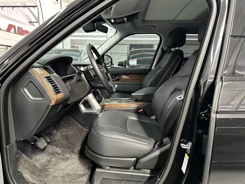 Range Rover 2019 3.0 SC V6 Vogue