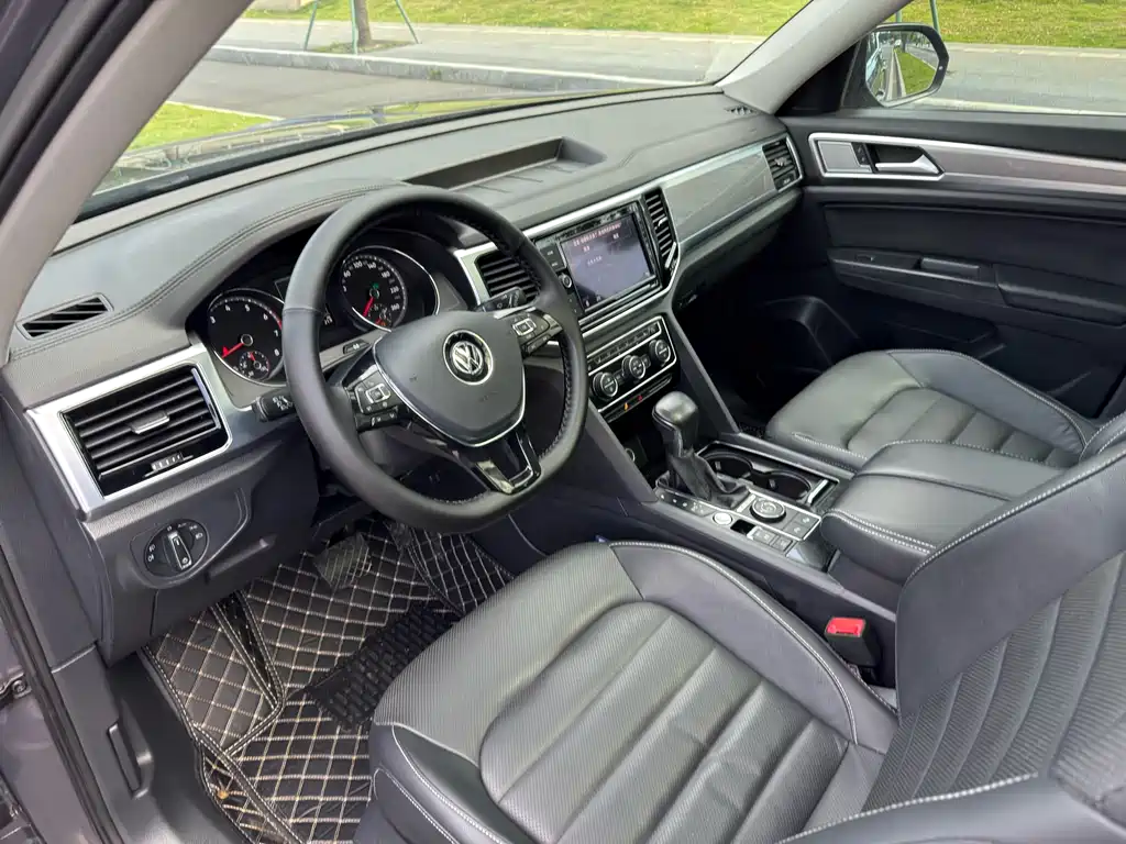 Volkswagen Teramont 2019 380TSI AWD Luxury Edition China VI