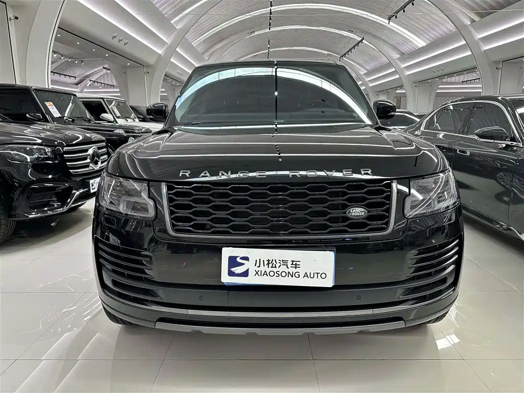 Range Rover 2019 3.0 SC V6 Vogue