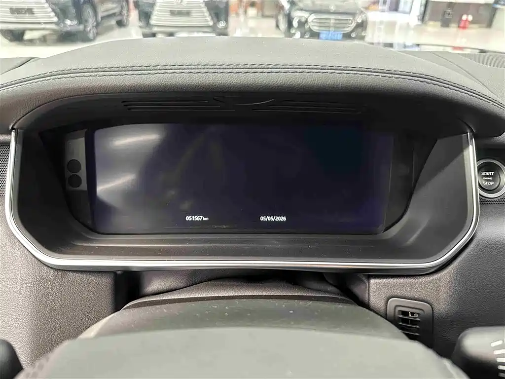 Range Rover 2019 3.0 SC V6 Vogue