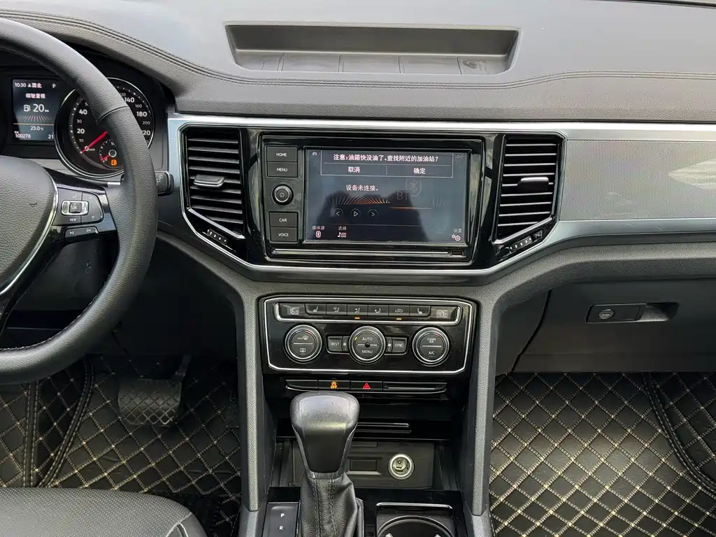 Volkswagen Teramont 2019 380TSI AWD Luxury Edition China VI