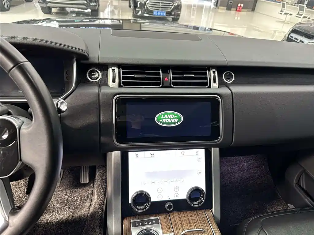 Range Rover 2019 3.0 SC V6 Vogue