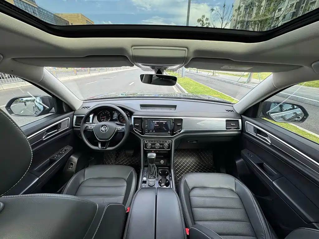 Volkswagen Teramont 2019 380TSI AWD Luxury Edition China VI