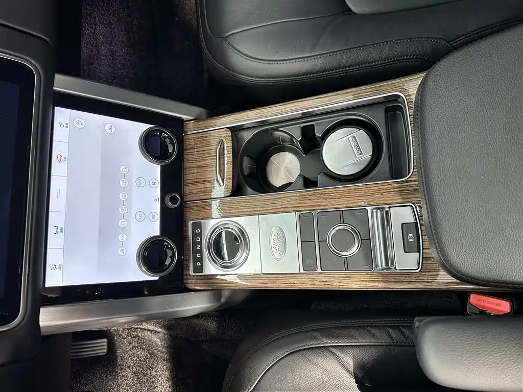 Range Rover 2019 3.0 SC V6 Vogue