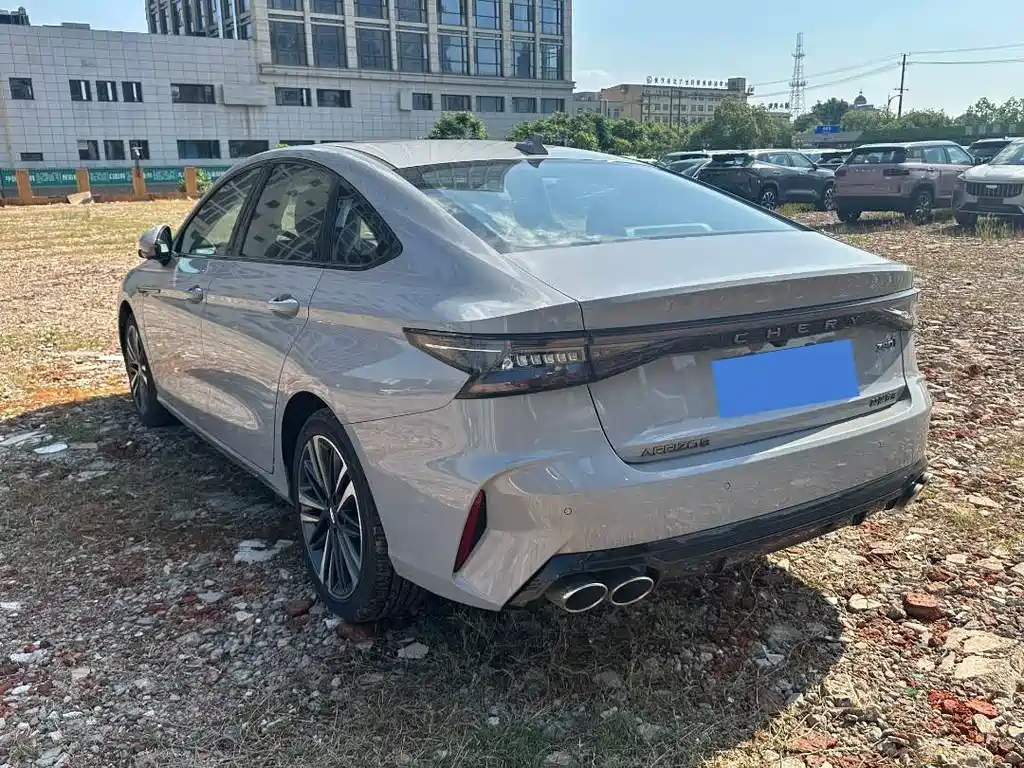 Chery Arrizo 8 2023 High Energy Edition 2.0T DCT Chi