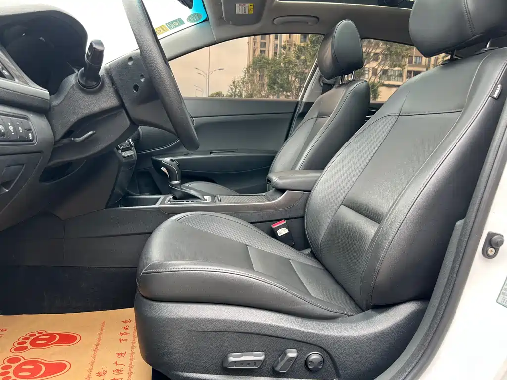 Hyundai Mistra 2017 1.6T Auto Intelligent GLS China V