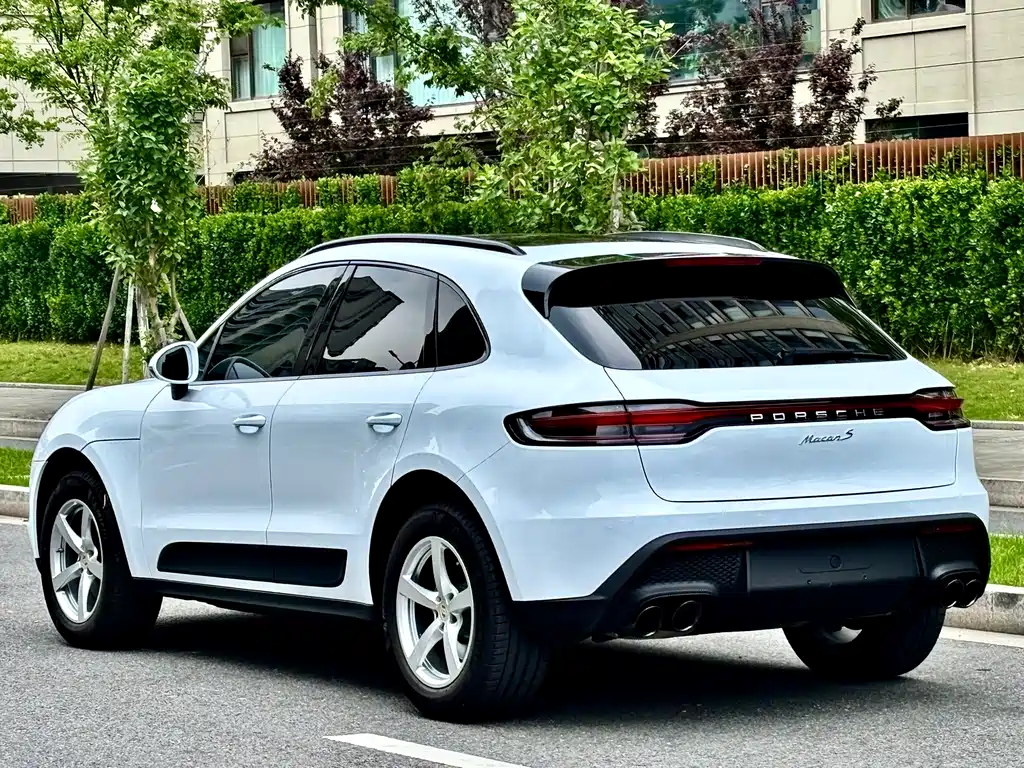 Porsche Macan 2.0T