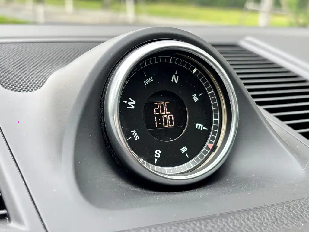 Porsche Macan 2.0T