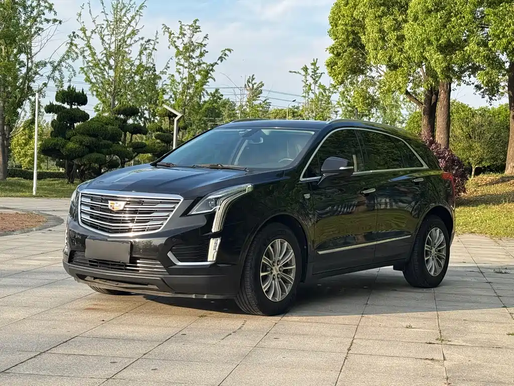Cadillac XT5 2016 28T AWD Luxury