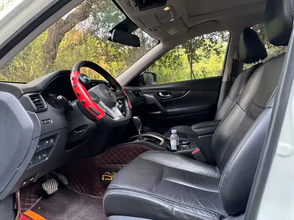 Nissan X-Trail 2017 2.5L CVT Luxury Edition 4WD