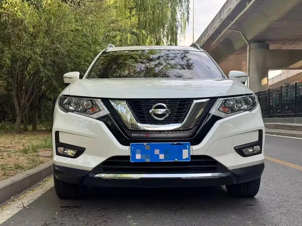 Nissan X-Trail 2017 2.5L CVT Luxury Edition 4WD