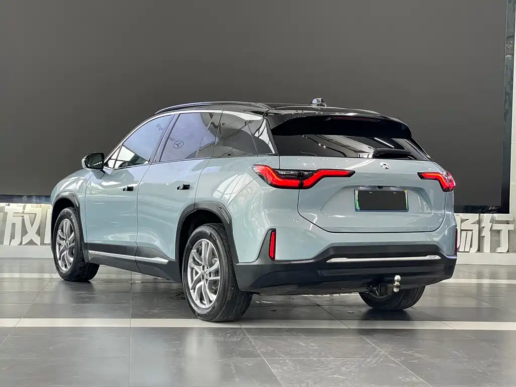 NIO ES6 2020 430KM Performance Edition