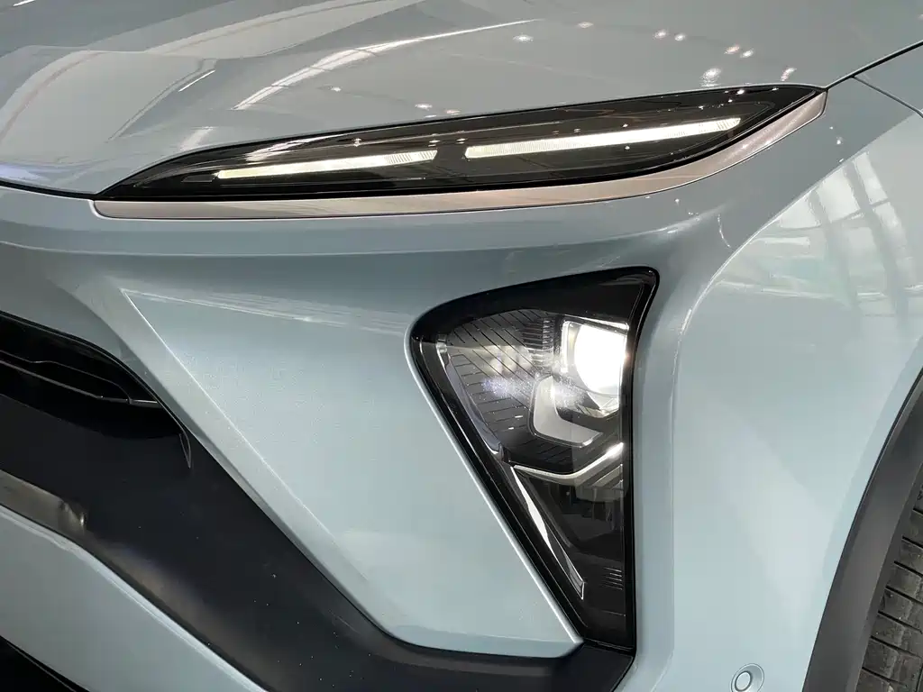 NIO ES6 2020 430KM Performance Edition