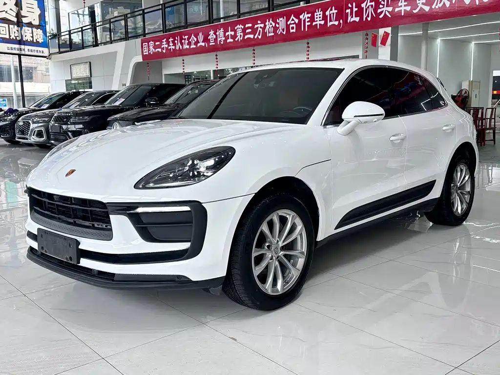 Porsche Macan 2023 Macan 2.0T