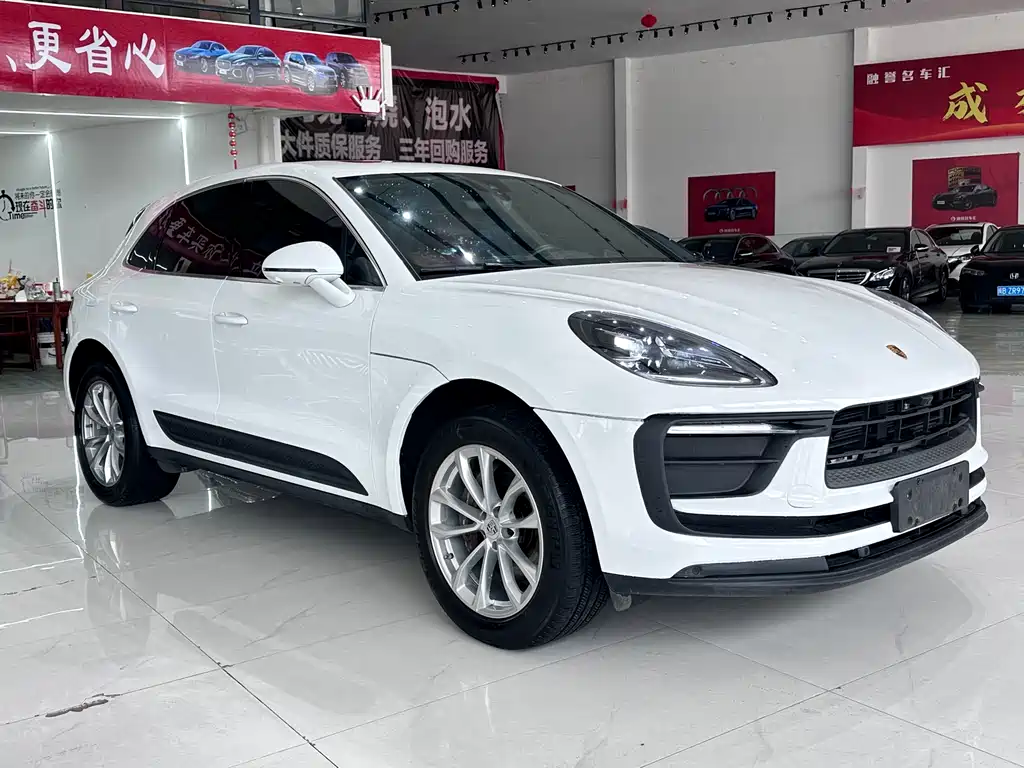 Porsche Macan 2023 Macan 2.0T