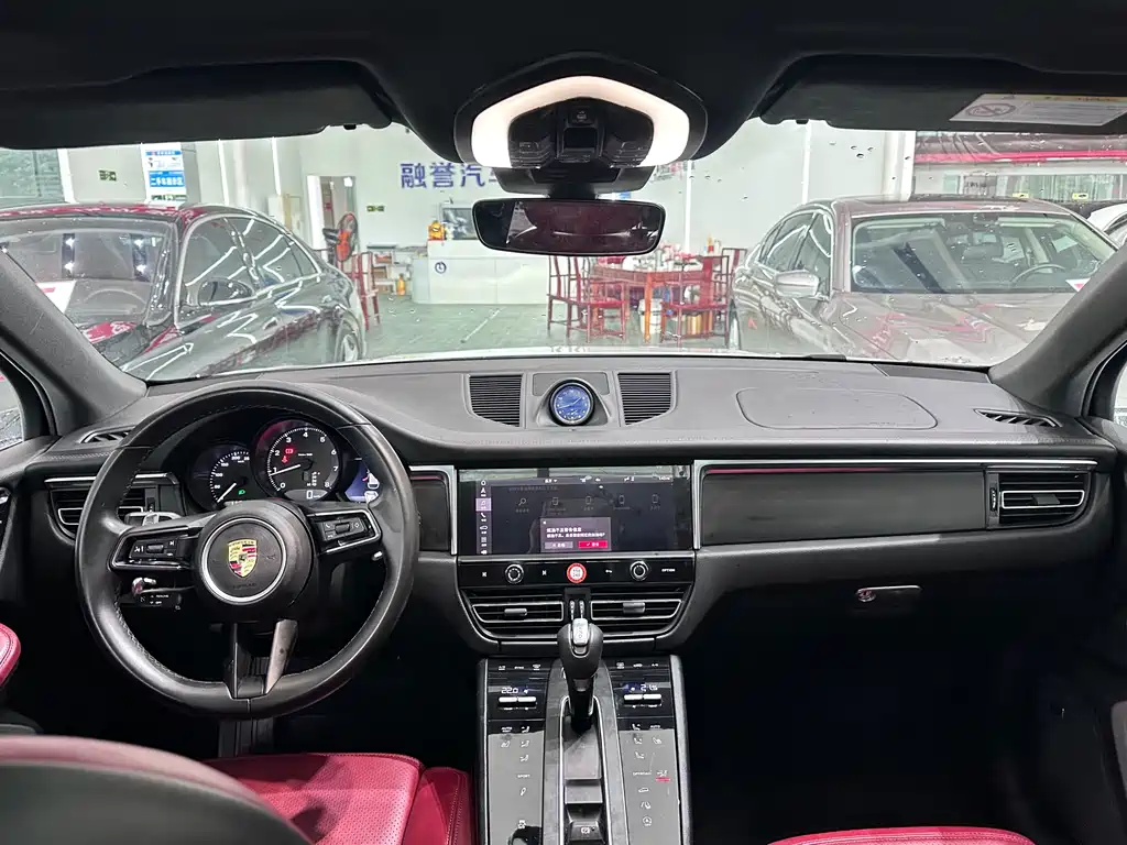 Porsche Macan 2023 Macan 2.0T