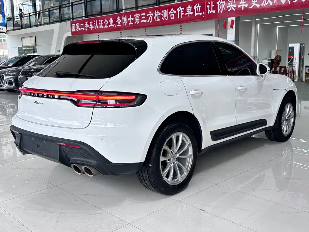 Porsche Macan 2023 Macan 2.0T