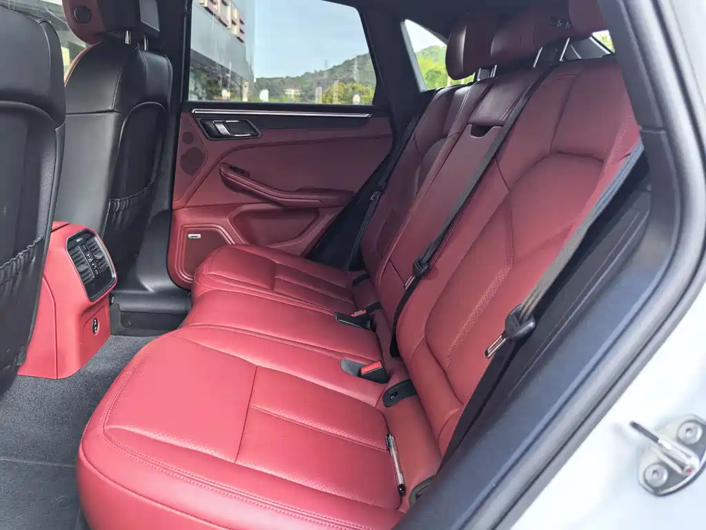 Macan 2024 Macan 2.0T
